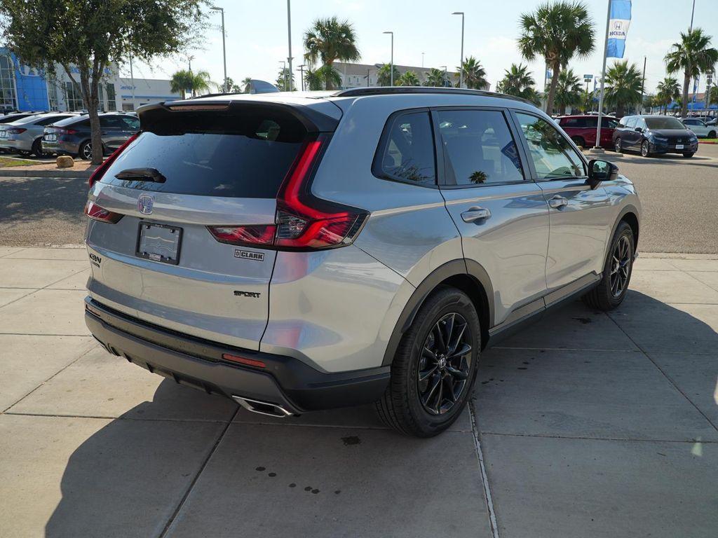 new 2026 Honda CR-V Hybrid car, priced at $38,568