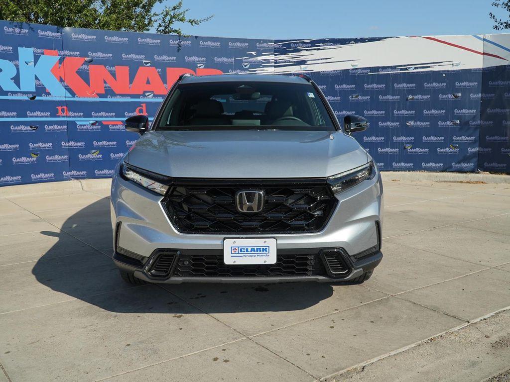 new 2026 Honda CR-V Hybrid car, priced at $38,568