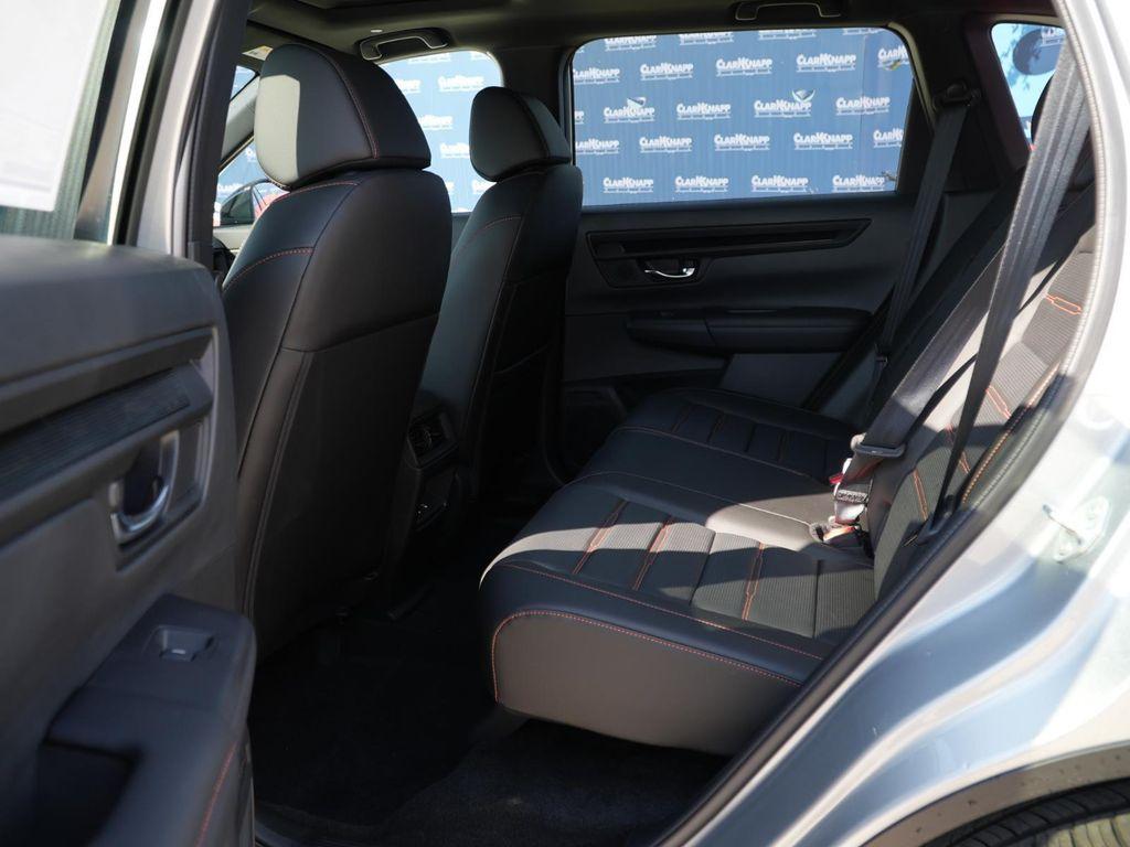 new 2026 Honda CR-V Hybrid car, priced at $38,568