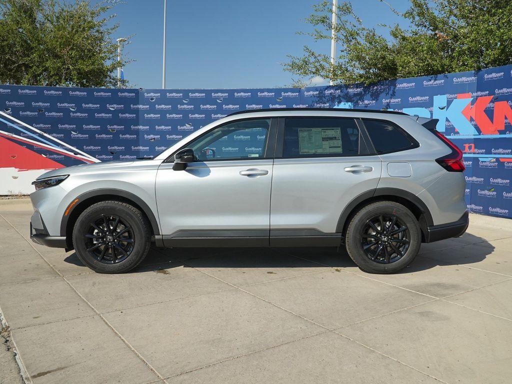 new 2026 Honda CR-V Hybrid car, priced at $38,568