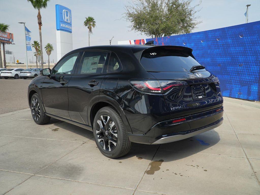 new 2026 Honda HR-V car, priced at $31,800