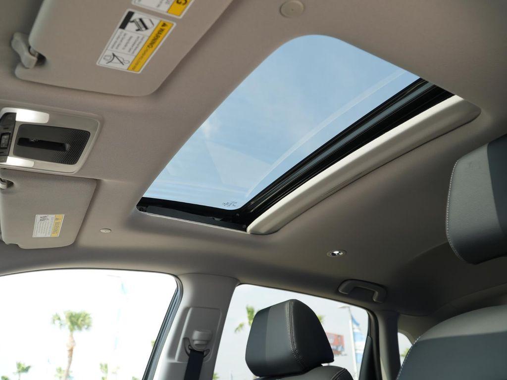 new 2026 Honda HR-V car, priced at $31,800