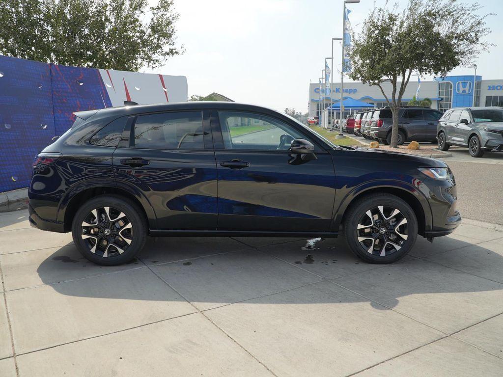 new 2026 Honda HR-V car, priced at $31,800