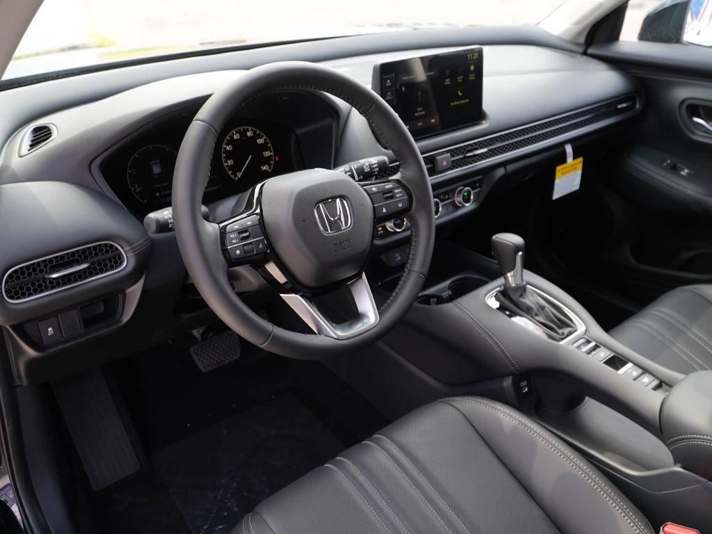 new 2026 Honda HR-V car, priced at $31,800