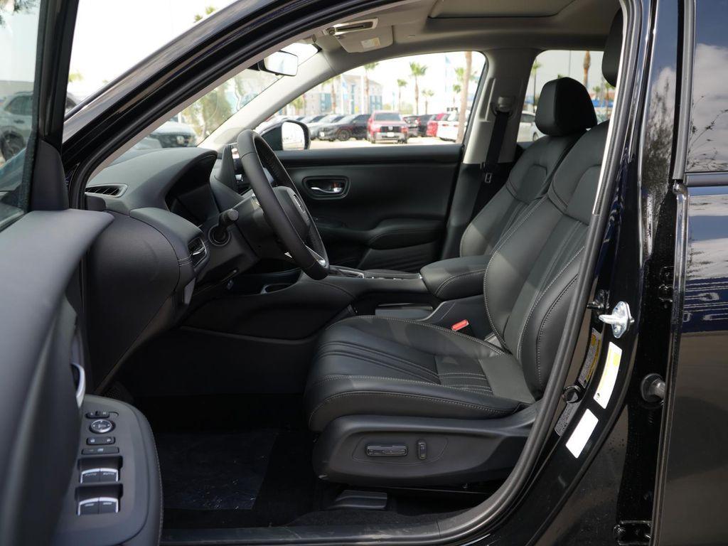 new 2026 Honda HR-V car, priced at $31,800