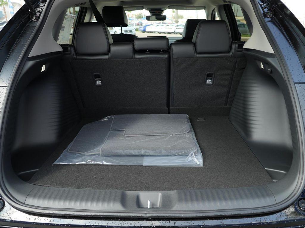 new 2026 Honda HR-V car, priced at $31,800