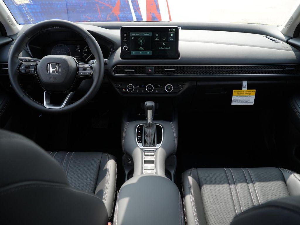 new 2026 Honda HR-V car, priced at $31,800