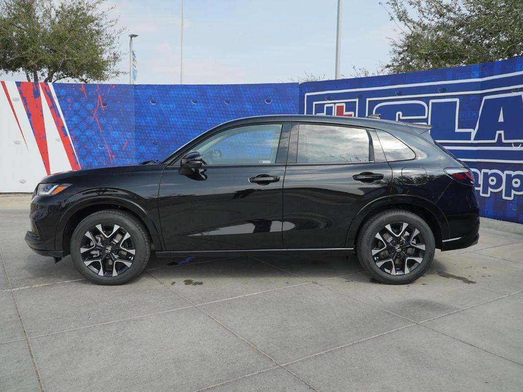 new 2026 Honda HR-V car, priced at $31,800