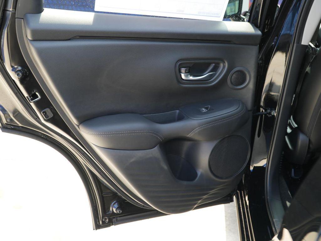 new 2026 Honda HR-V car, priced at $31,800