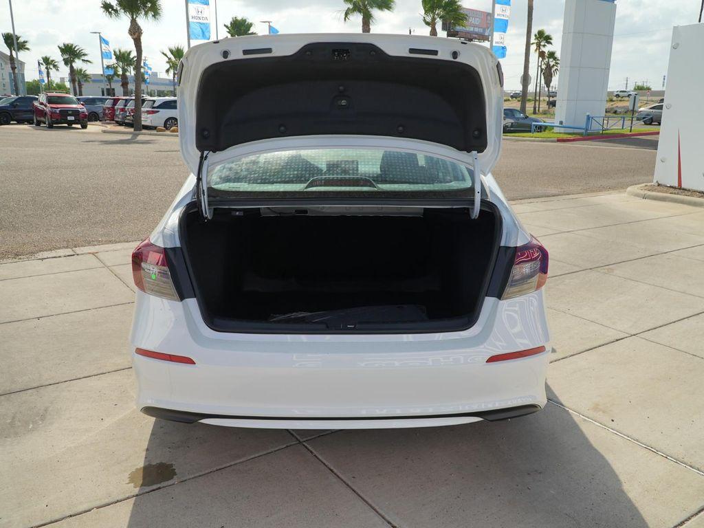 new 2026 Honda Civic car, priced at $26,570