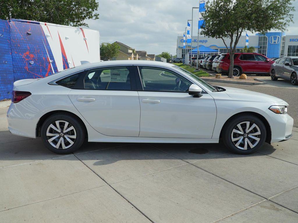 new 2026 Honda Civic car, priced at $26,570