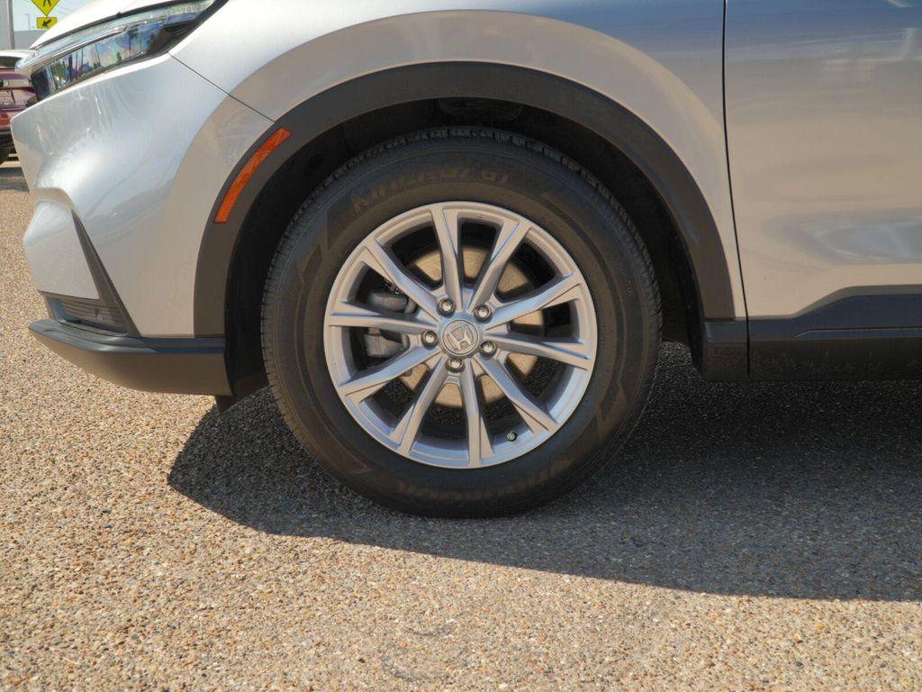 used 2024 Honda CR-V car, priced at $30,934