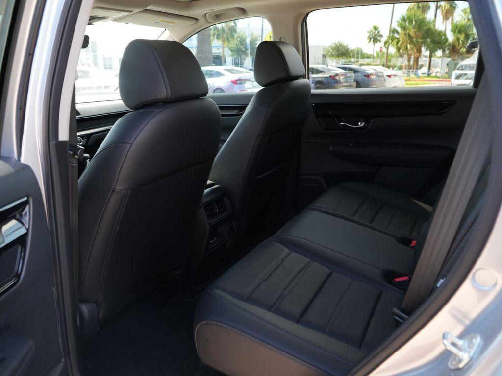 used 2024 Honda CR-V car, priced at $30,934