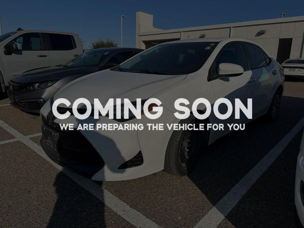 used 2018 Toyota Corolla car, priced at $16,888