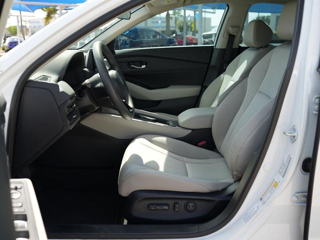 used 2023 Honda Accord car, priced at $25,638