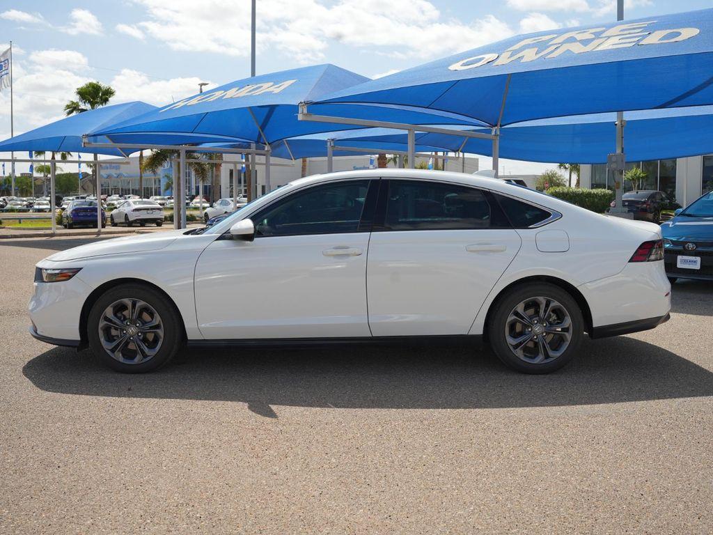 used 2023 Honda Accord car, priced at $25,638