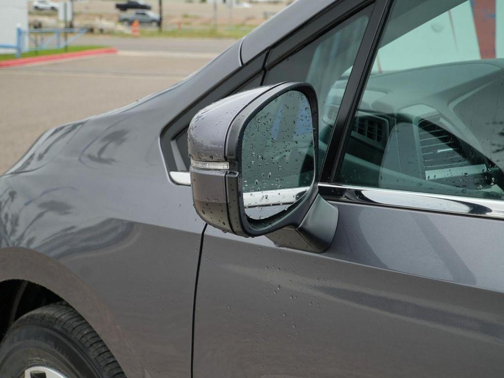 new 2026 Honda Odyssey car, priced at $43,732