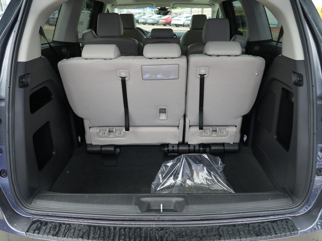 new 2026 Honda Odyssey car, priced at $43,732