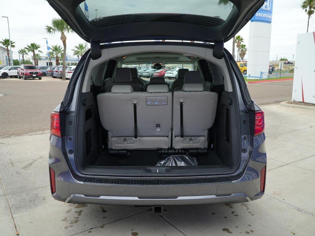 new 2026 Honda Odyssey car, priced at $43,732