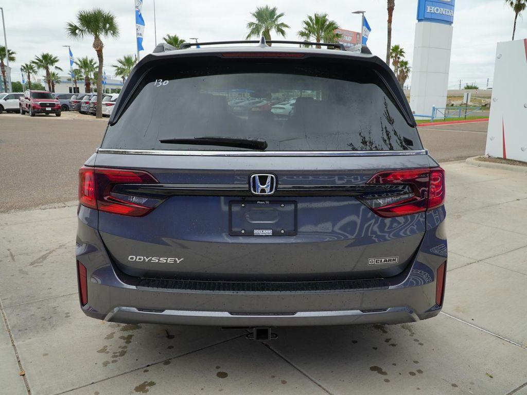 new 2026 Honda Odyssey car, priced at $43,732