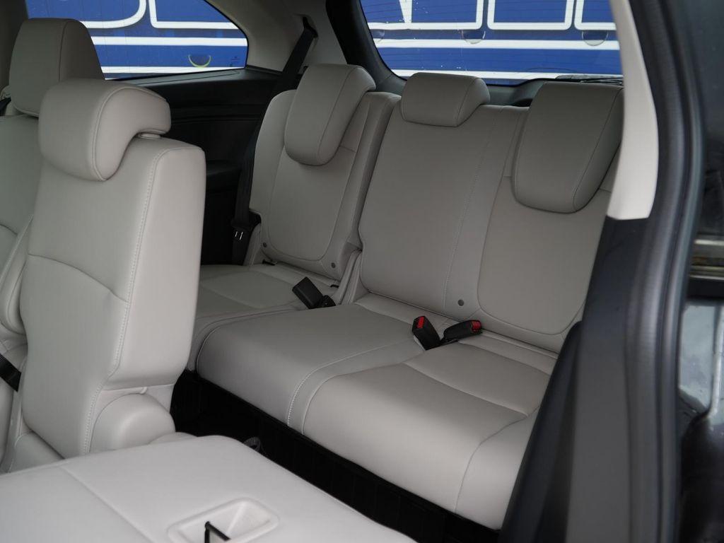 new 2026 Honda Odyssey car, priced at $43,732