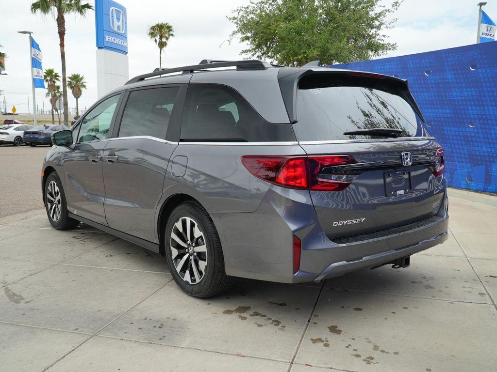 new 2026 Honda Odyssey car, priced at $43,732