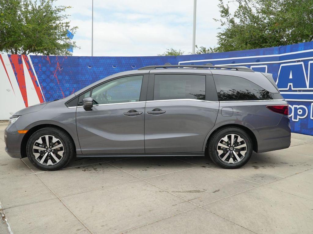 new 2026 Honda Odyssey car, priced at $43,732