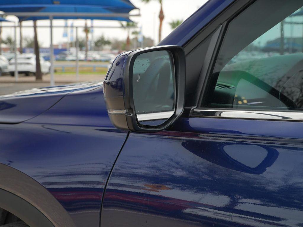 used 2025 Honda Pilot car, priced at $47,888