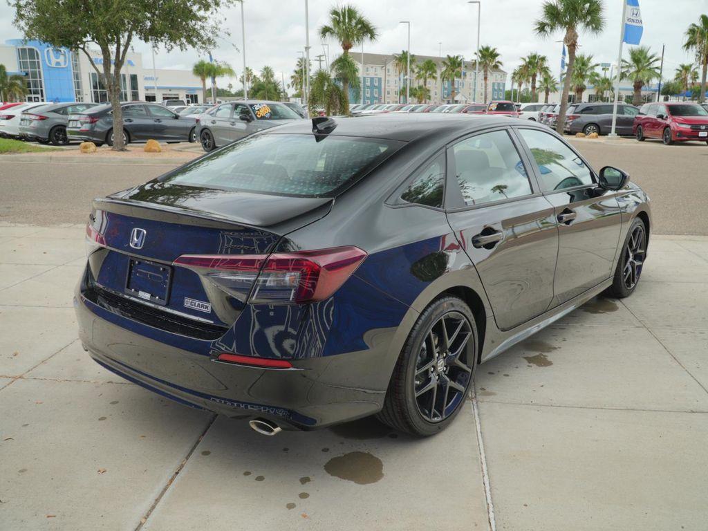 new 2026 Honda Civic car, priced at $28,115