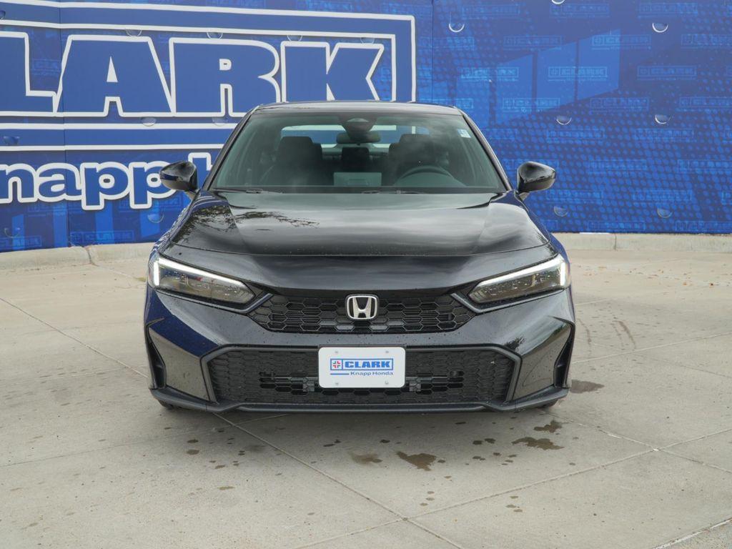 new 2026 Honda Civic car, priced at $28,115