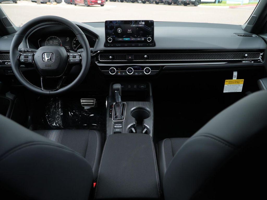 new 2026 Honda Civic car, priced at $28,115