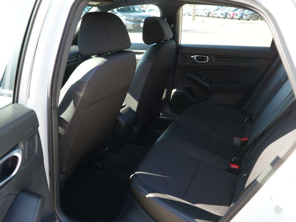 new 2026 Honda Civic car, priced at $28,326