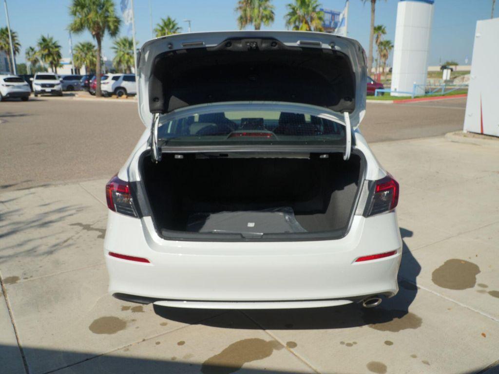 new 2026 Honda Civic car, priced at $28,326