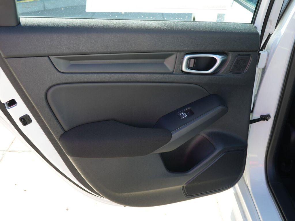 new 2026 Honda Civic car, priced at $28,326