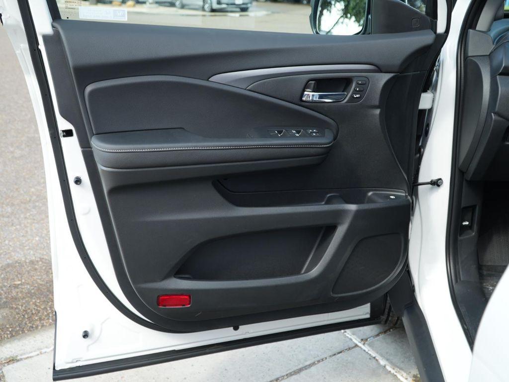 new 2026 Honda Ridgeline car, priced at $43,531