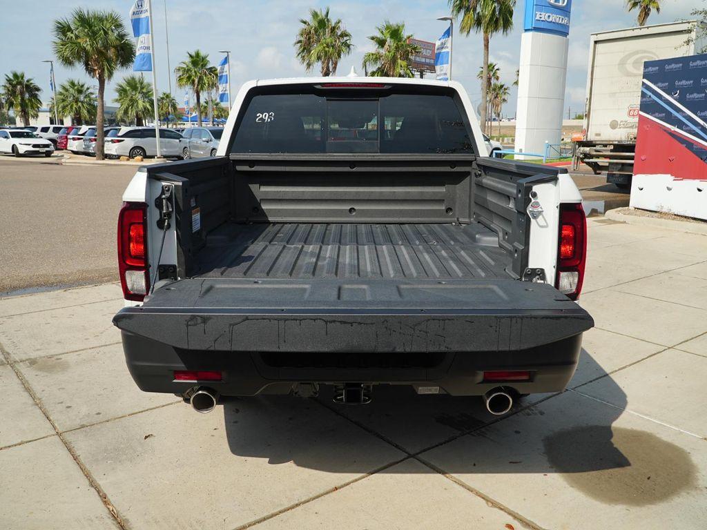 new 2026 Honda Ridgeline car, priced at $43,531