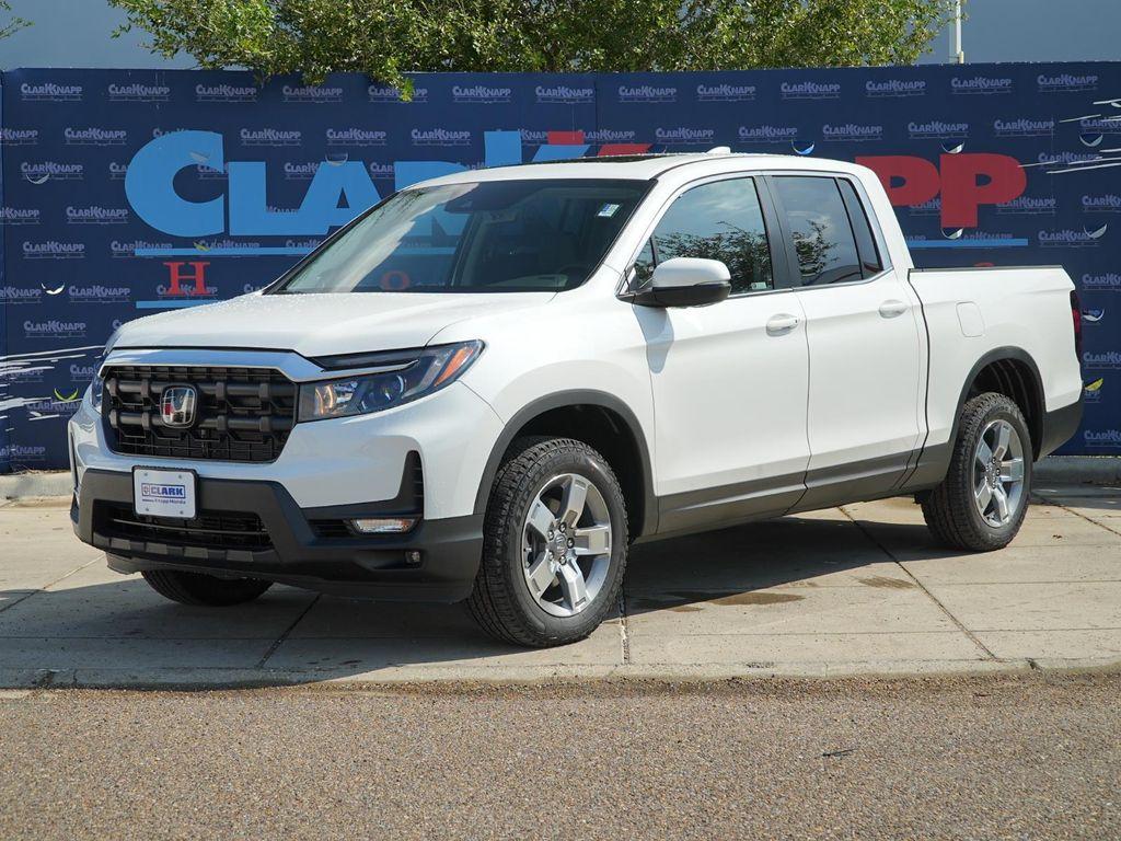 new 2026 Honda Ridgeline car, priced at $43,531