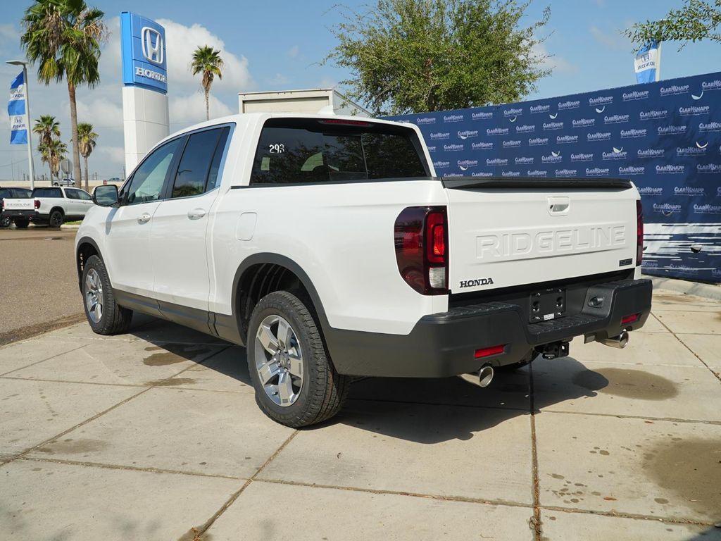 new 2026 Honda Ridgeline car, priced at $43,531
