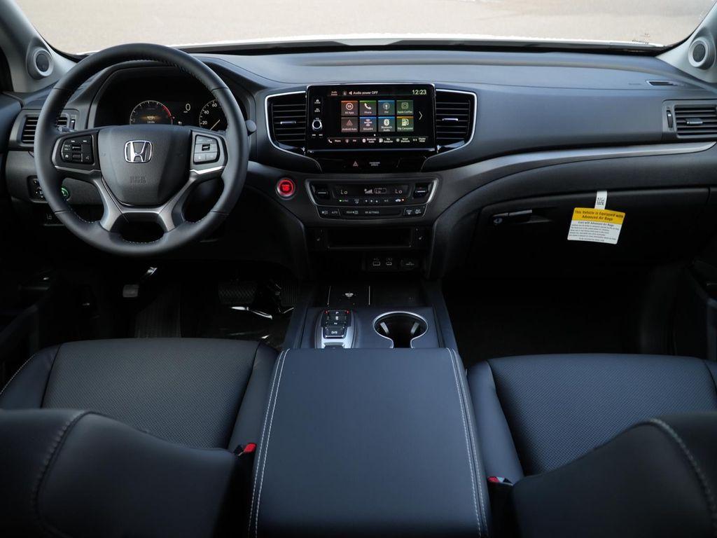 new 2026 Honda Ridgeline car, priced at $43,531