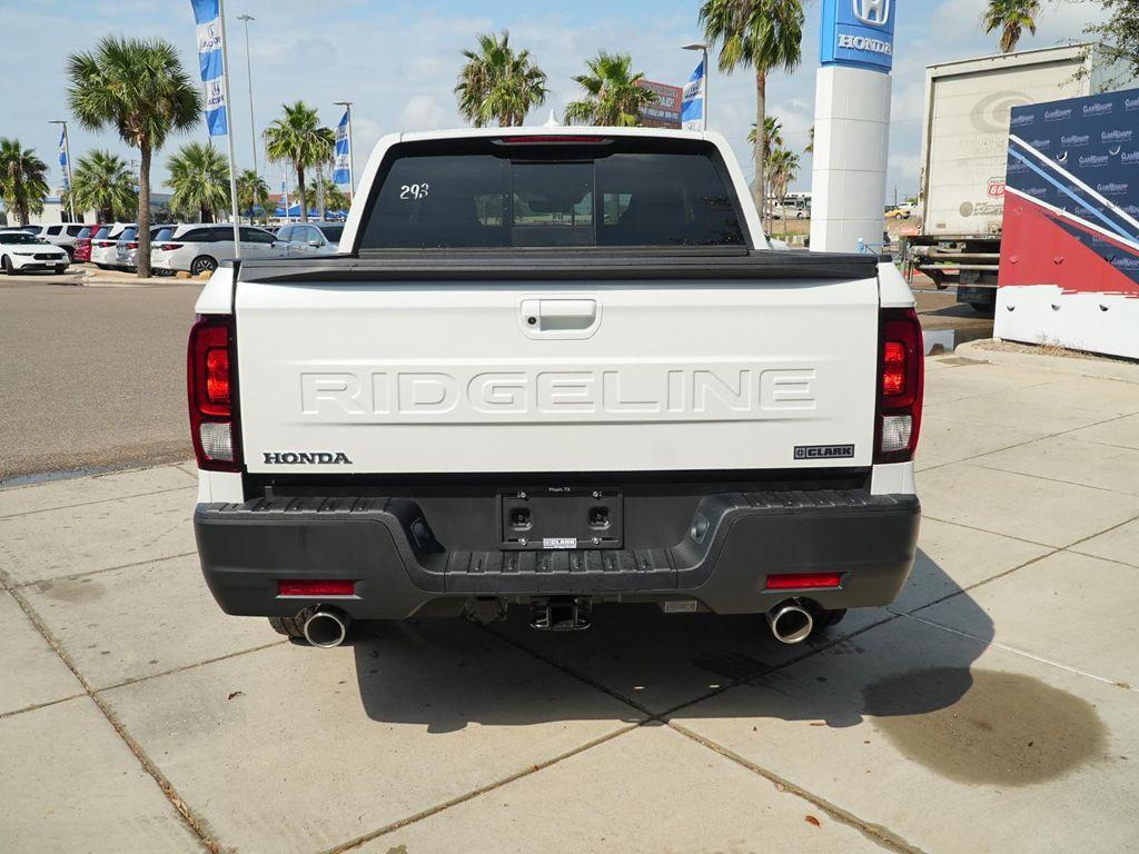 new 2026 Honda Ridgeline car, priced at $43,531