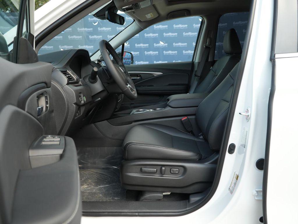 new 2026 Honda Ridgeline car, priced at $43,531