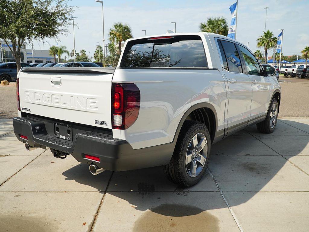 new 2026 Honda Ridgeline car, priced at $43,531