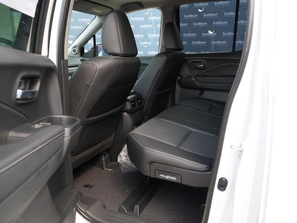 new 2026 Honda Ridgeline car, priced at $43,531