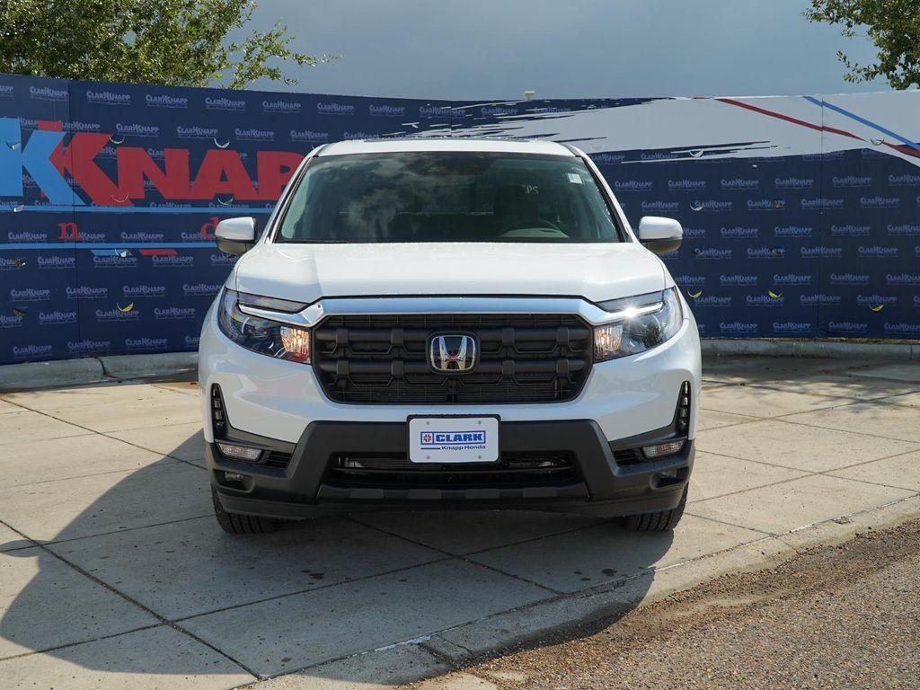 new 2026 Honda Ridgeline car, priced at $43,531