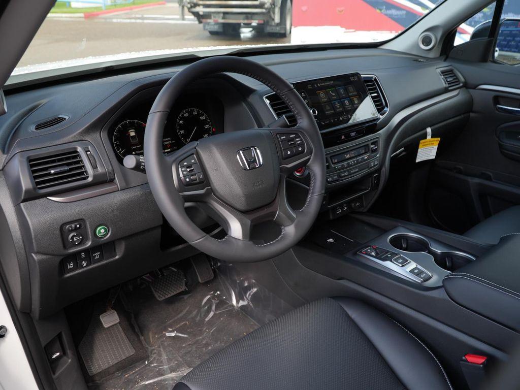 new 2026 Honda Ridgeline car, priced at $43,531