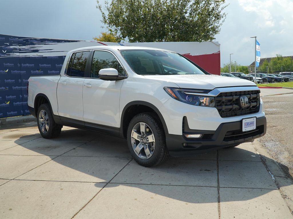 new 2026 Honda Ridgeline car, priced at $43,531