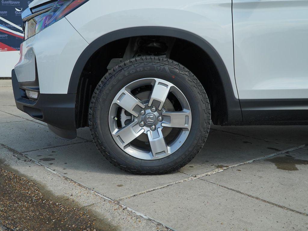 new 2026 Honda Ridgeline car, priced at $43,531