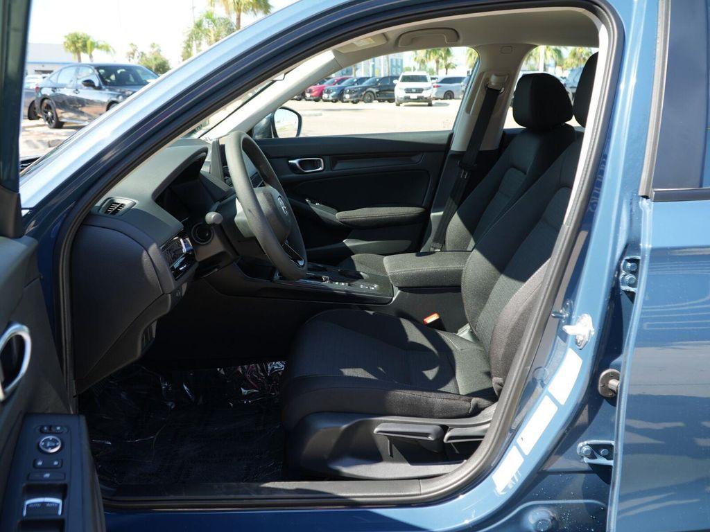 new 2026 Honda Civic car, priced at $26,268