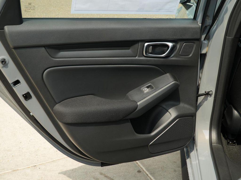 new 2026 Honda Civic Si car, priced at $33,595