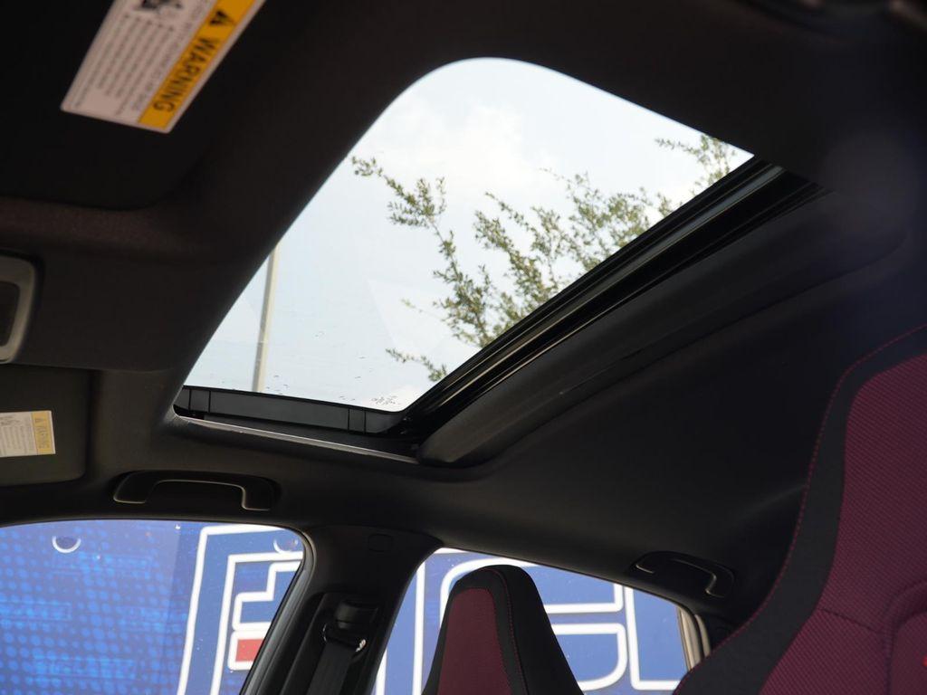 new 2026 Honda Civic Si car, priced at $33,595